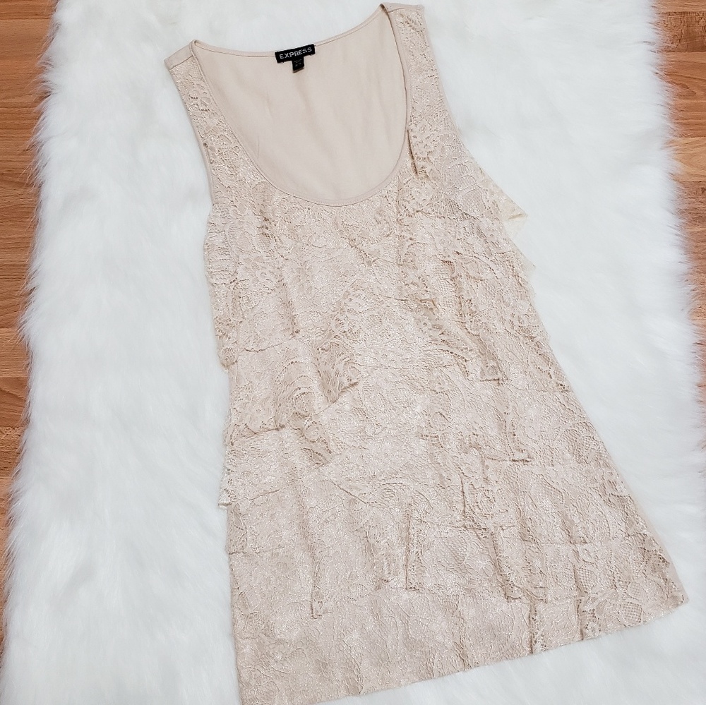 Express Tank Top